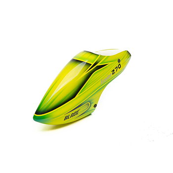 Blade Fiberglass Canopy Fusion 270