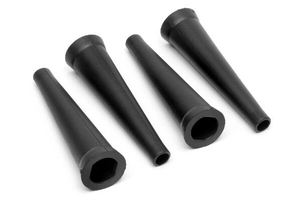 HPI HP86442 Shock Boots 20 X 70Mm (4Pcs)