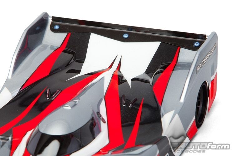 PROTOform Strakka-12 Lättvikt 1/12 kaross - 5
