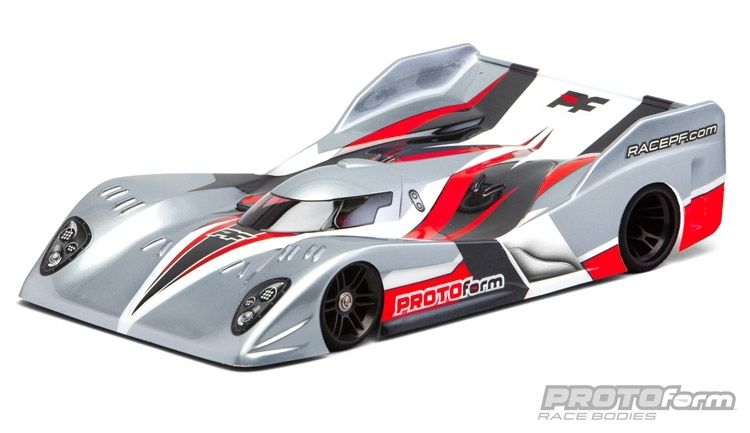 PROTOform Strakka-12 Lättvikt 1/12 kaross