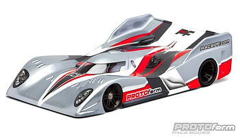 PROTOform Strakka-12 Lättvikt 1/12 kaross