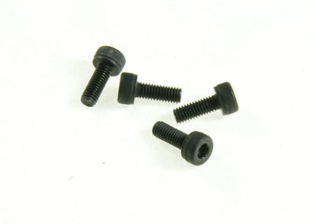 Back plate set screws