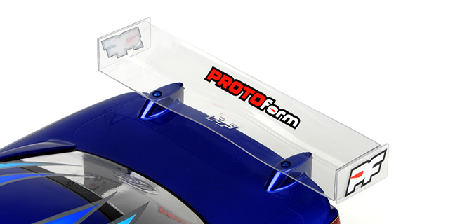 PROTOform Pro-TC Ving kit (2) 190mm - 5