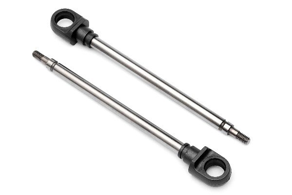 HPI HP86448 Shock Shaft 6X105Mm (2Pcs)