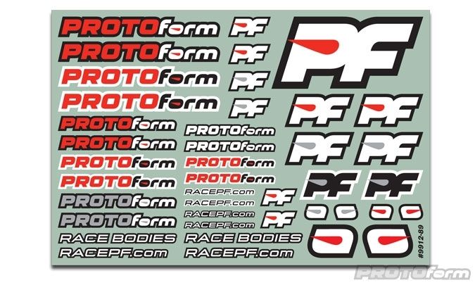 PROTOform Team Dekaler