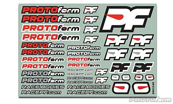 PROTOform Team Dekaler