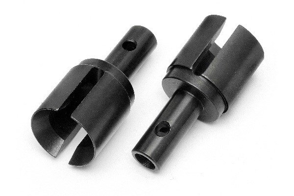 HPI HP86470 Diff Shaft 22X48Mm (2Pcs)