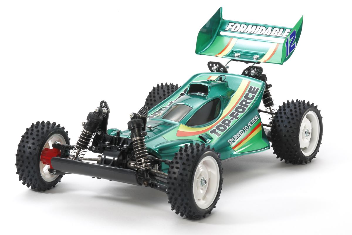 Tamiya 47350 1/10 Top-Force (2017)