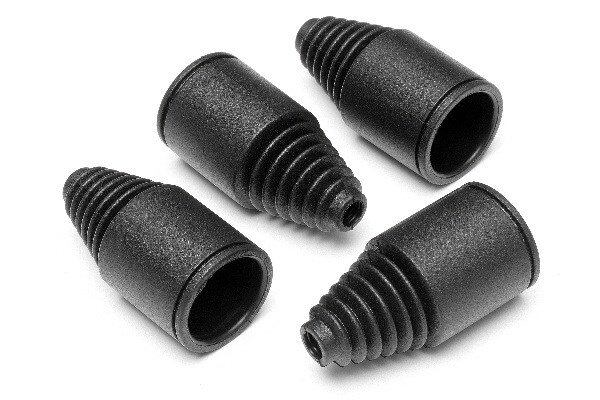 HPI HP86479 Axle Boot 22X47Mm (4Pcs)