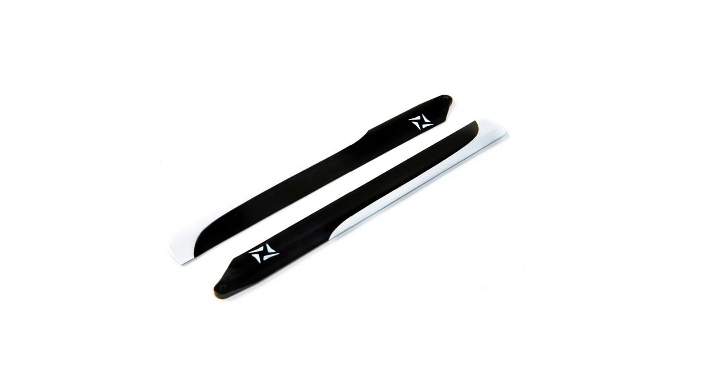 Blade Fusion 180mm Main Blade Set