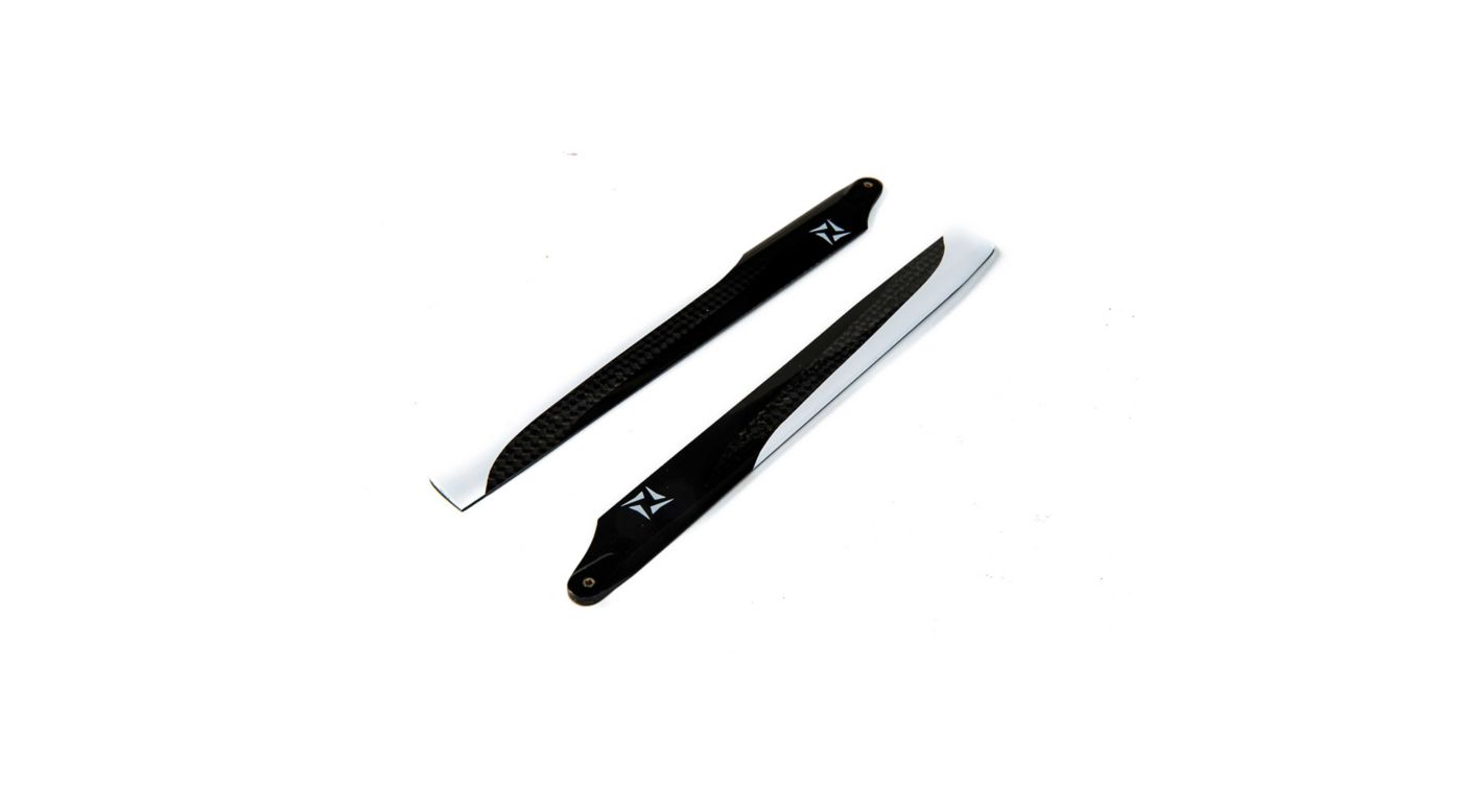 Blade Carbon Fiber Rotor Blade Set, 180mm