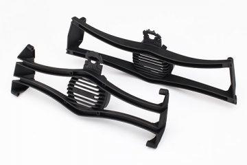 Traxxas 6585 Fäste OBA Ljudmodul Fram & Bak  Slash*