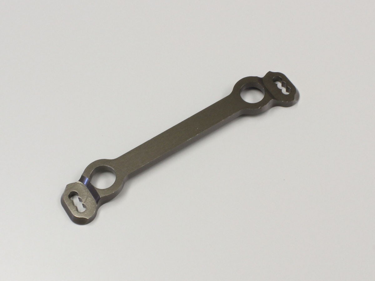Kyosho IF446B Steering Plate Kyosho Inferno MP9 TKI4