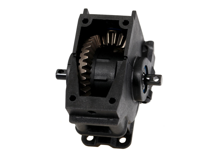 Traxxas 6789 Differential Bak  Pro-Built - 4x4 - 2
