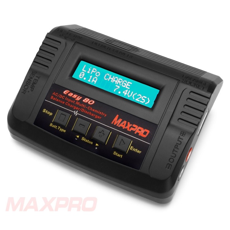 Multi-Charger Easy-80 MaxPro 80W