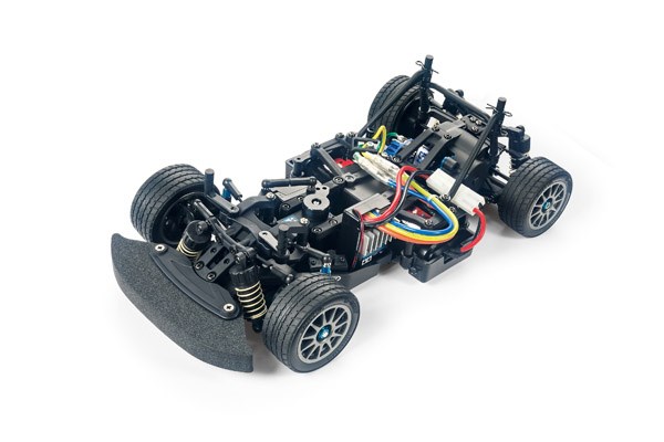 Tamiya 58669 1/10 R/C M-08 Concept Chassis Kit