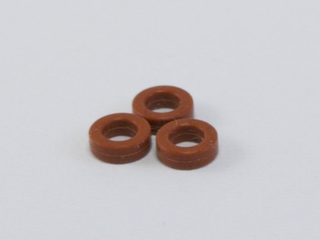 Carburetor body O ring