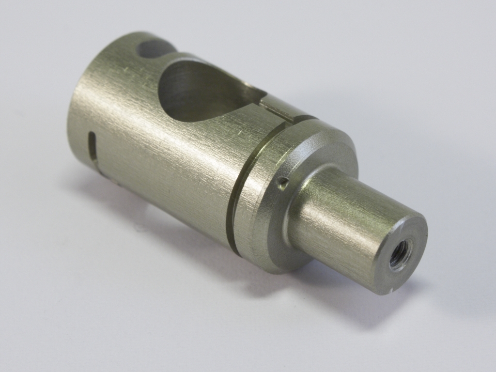 Throttle barrel