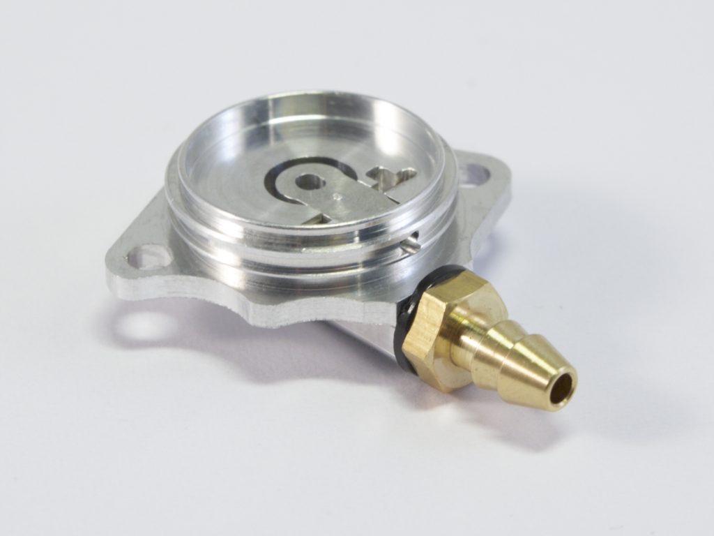 Regulator body A