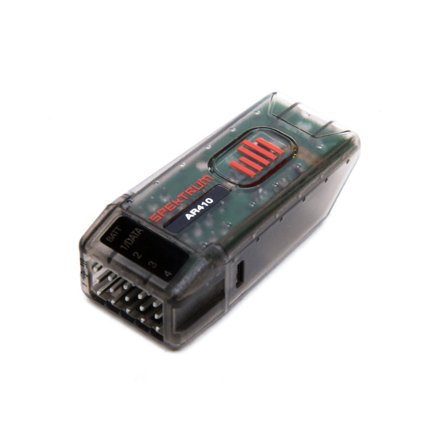 Spektrum AR410 DSMX 4-Kanals Sport-Mottagare