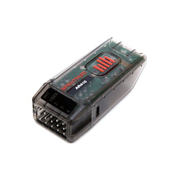 Spektrum AR410 DSMX 4-Kanals Sport-Mottagare