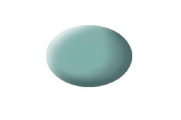 Revell 36149 Matt Light Blue Aqua Color Acrylic - 18ml