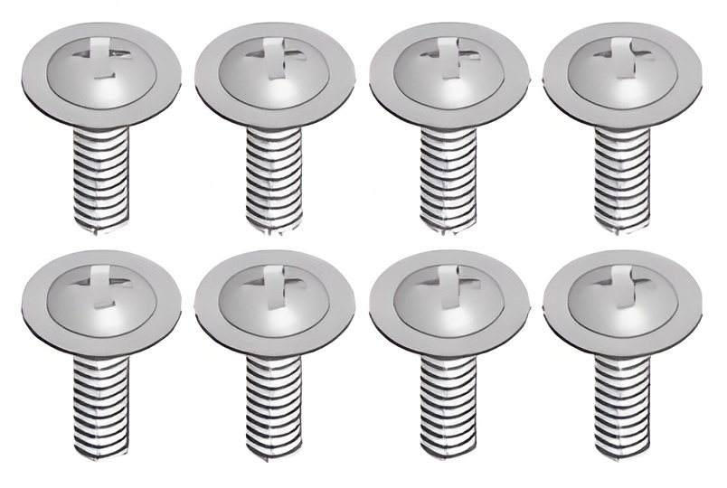 WLToys Phillips Skruv M2.5x8mm (8)