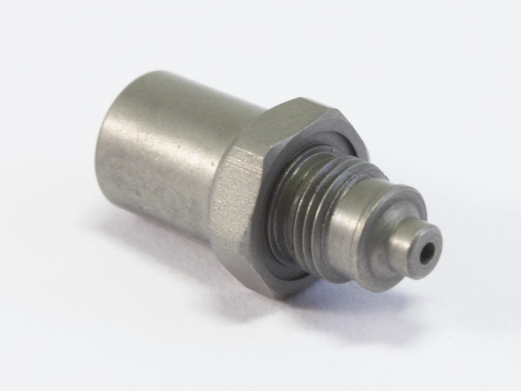 High needle socket
