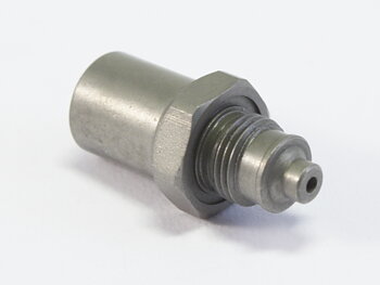 High needle socket