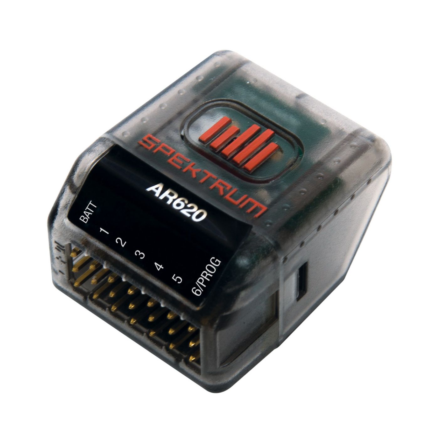 Spektrum SPMAR620 AR620 6 Channel Sport Receiver - 2