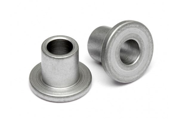 HPI HP86607 Flanged Collar 4X6X7Mm (2Pcs)