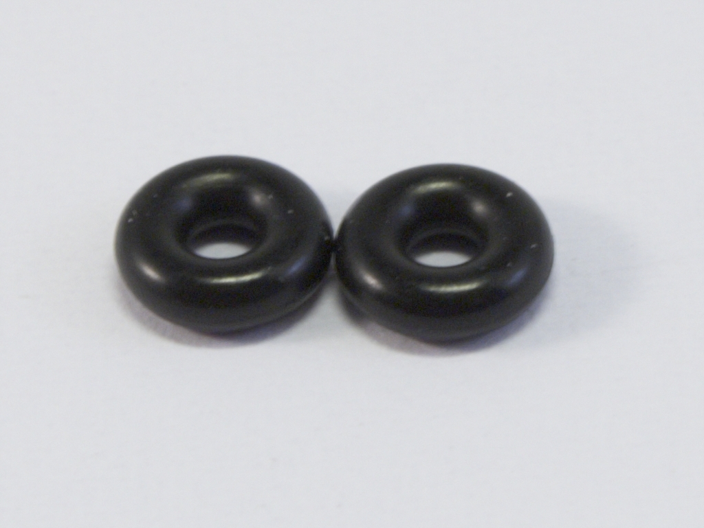 High needle O ring