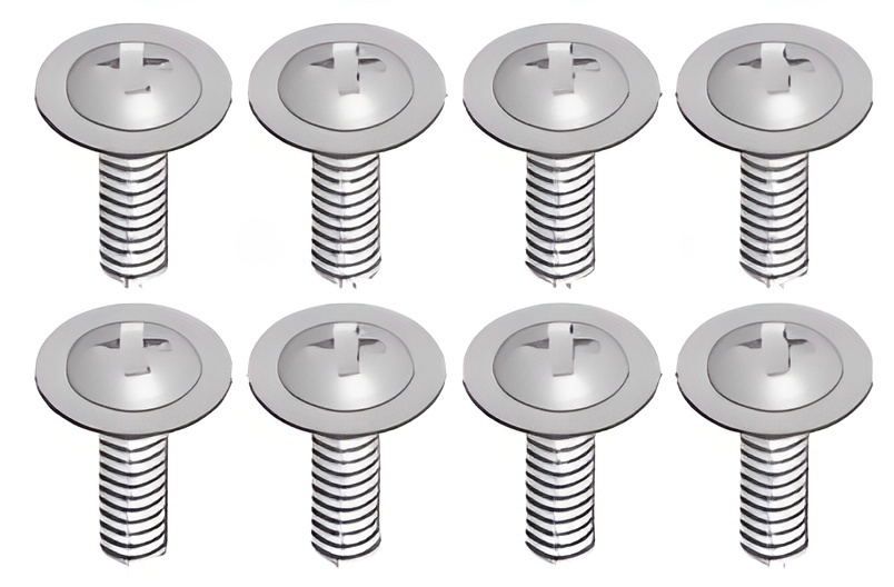 WLToys Phillips Skruv 2.3x8mm (8)
