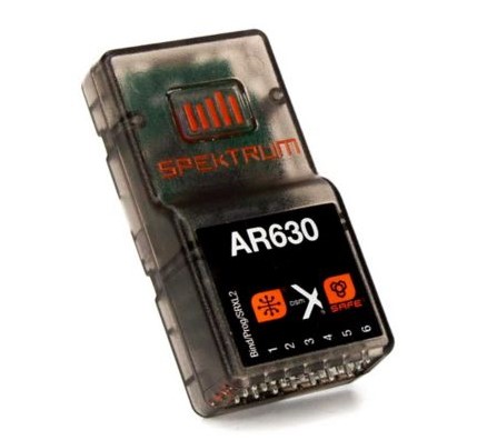 Spektrum AR630 6 Kanaler AS3X/SAFE