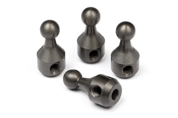 HPI HP86617 Sway Bar Ball 6.8X22Mm (4Pcs)