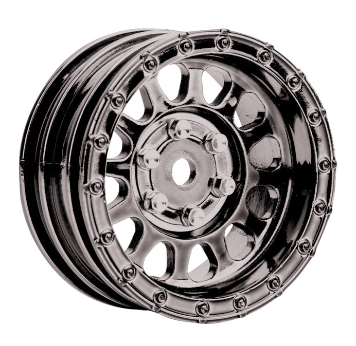 LOUISE RC WORLD LT3348BC Fälg 1.9" Class 1 Svart krom (2)