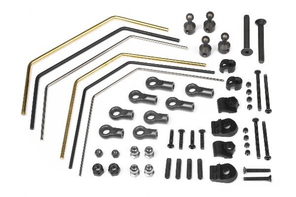 HPI HP86618 Sway Bar Set (Baja 5B)