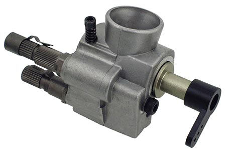 Carburetor assembly