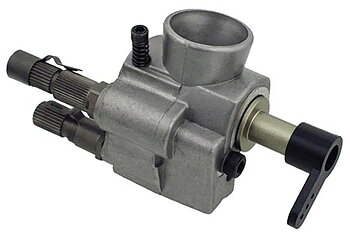 Carburetor assembly