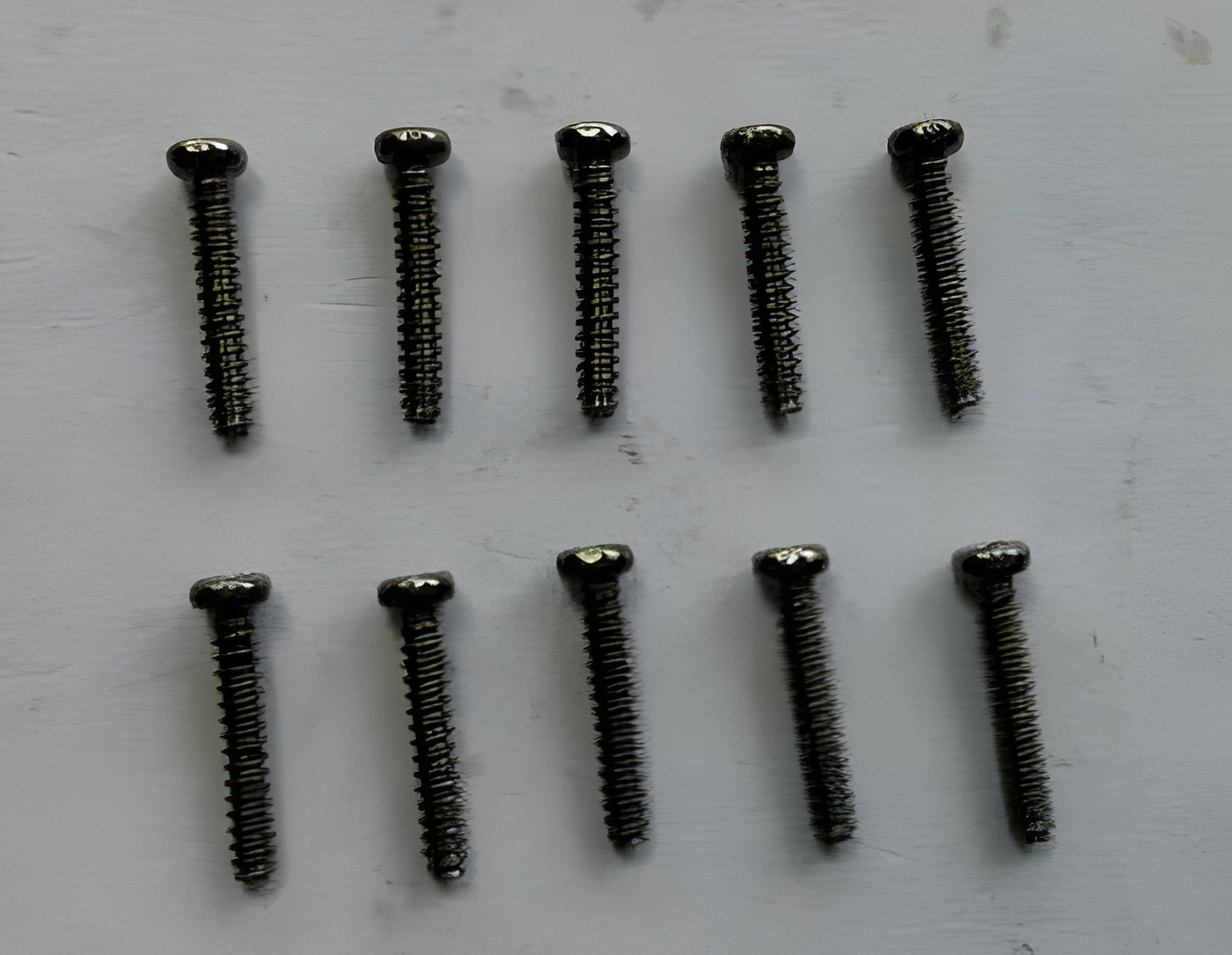 WLToys Phillips Skruv 1.4x7.5mm (10)