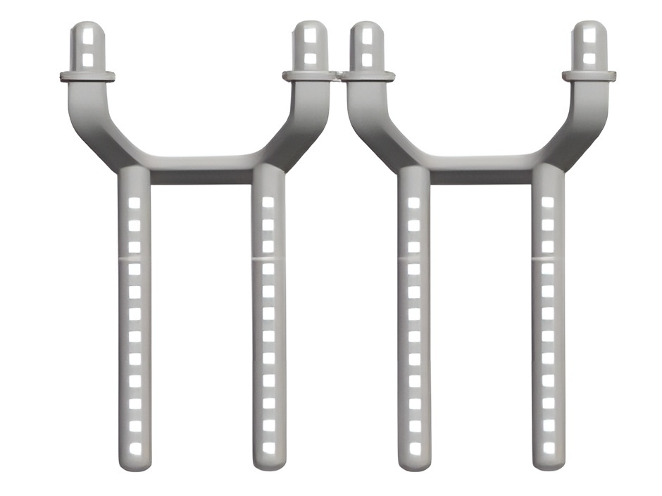 WLToys WLK989-51 Body Mount Rear Long Post