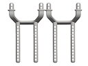 WLToys WLK989-51 Body Mount Rear Long Post
