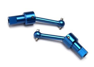 Traxxas 7550R Drivaxel Komplett Alu Fram/Bak (2) LaTrax Rally