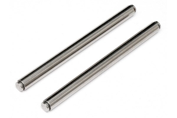 HPI HP86633 Shaft 6X80Mm (2Pcs)
