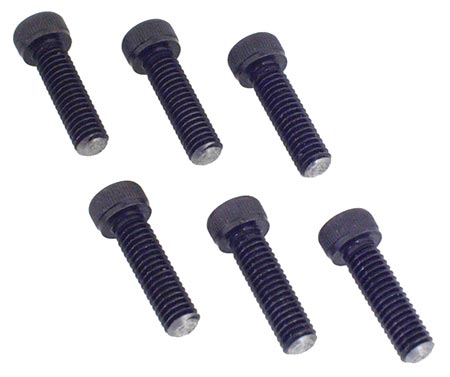 Head screws