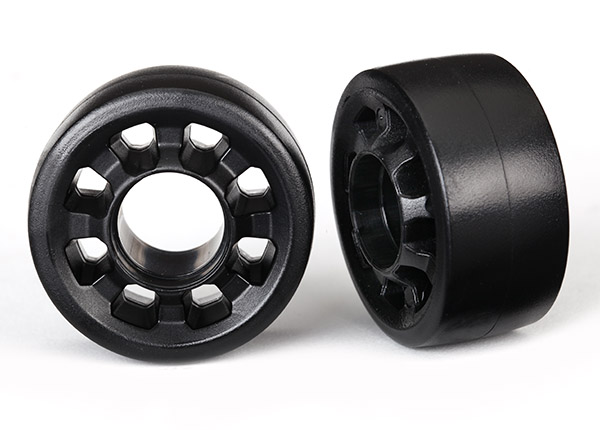 Wheels Wheelie Bar (2)  X-Maxx