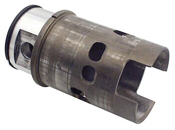Piston & liner