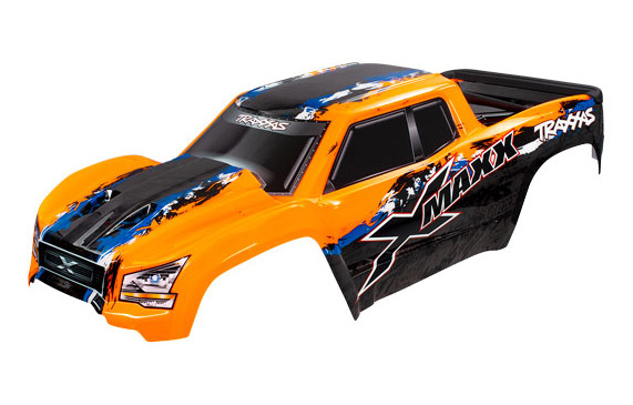 Body X-Maxx Orange-X