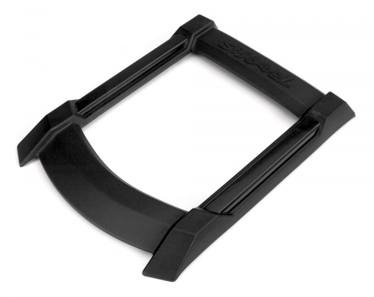 Body Skid Plate Roof Black X-Maxx