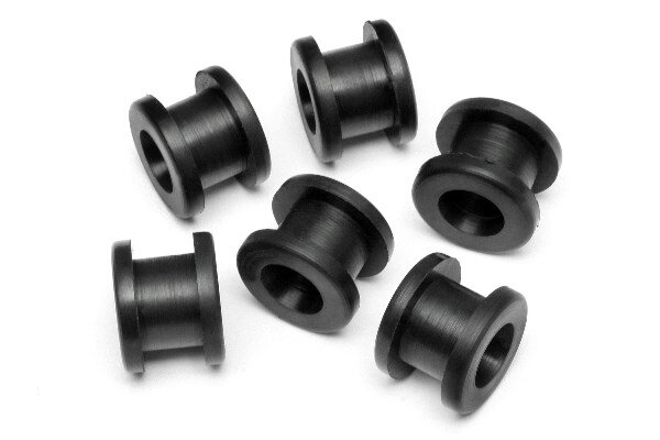 HPI HP86653 Rubber Bushing 6X9X10Mm (6Pcs)